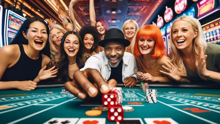 The Rise of Live Dealer Casino Games